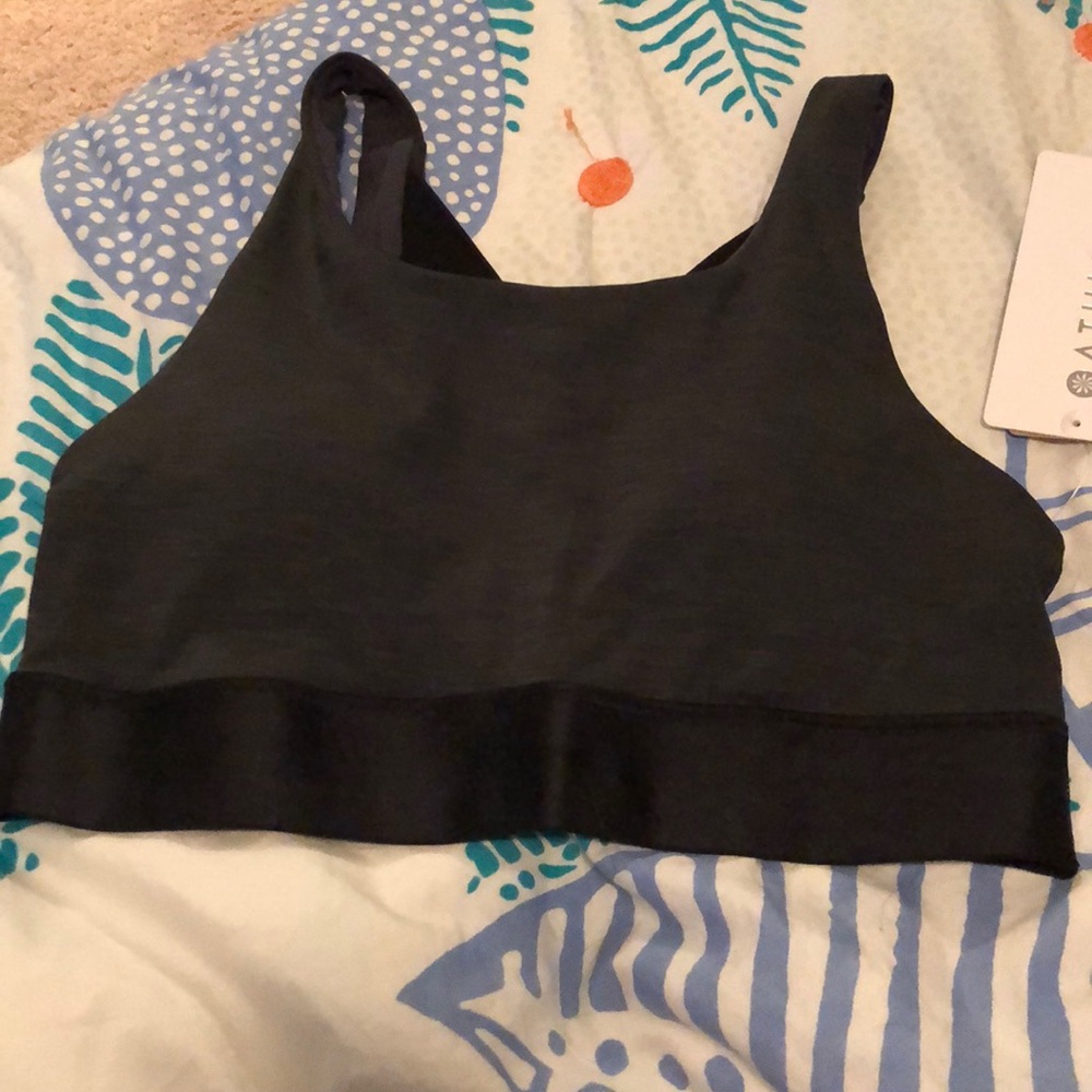 Athleta Power of She bra - size XS